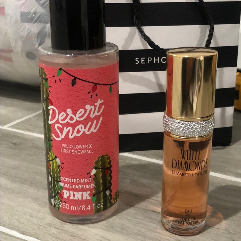 Body spray